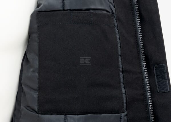 Jacke Herren, schwarz, Größe 5XL, Kramp