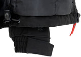 Jacke Herren, schwarz, Größe XL, Kramp