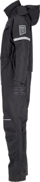 Overalls wasserdicht, Erwachsener, Gr. L UK:n/a , schwarz, Kramp Original , by Kramp