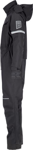 Overalls wasserdicht, Erwachsener, Gr. S UK:n/a , schwarz, Kramp Original , by Kramp