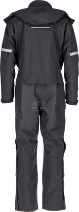 Overalls wasserdicht, Erwachsener, Gr. L UK:n/a , schwarz, Kramp Original , by Kramp