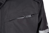 Overalls wasserdicht, Erwachsener, Gr. S UK:n/a , schwarz, Kramp Original , by Kramp