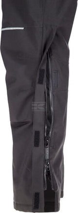 Overalls wasserdicht, Erwachsener, Gr. S UK:n/a , schwarz, Kramp Original , by Kramp