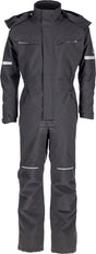 Overalls wasserdicht, Erwachsener, Gr. S UK:n/a , schwarz, Kramp Original , by Kramp