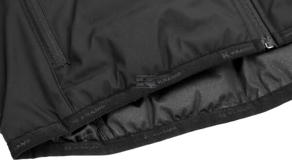 Thermojacke schwarz XL