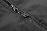 Thermojacke schwarz XL
