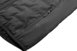 Thermojacke schwarz XL