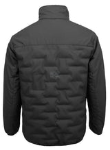 Thermojacke schwarz XL