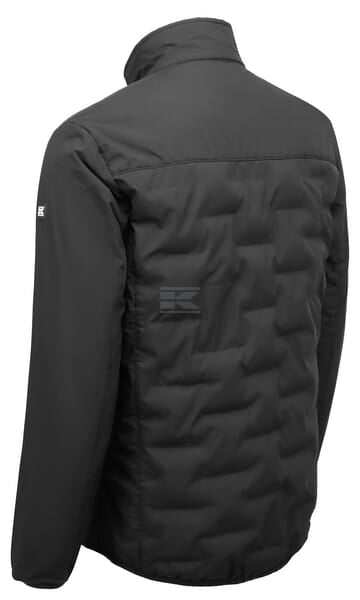 Thermojacke schwarz XL