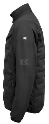Thermojacke schwarz XL