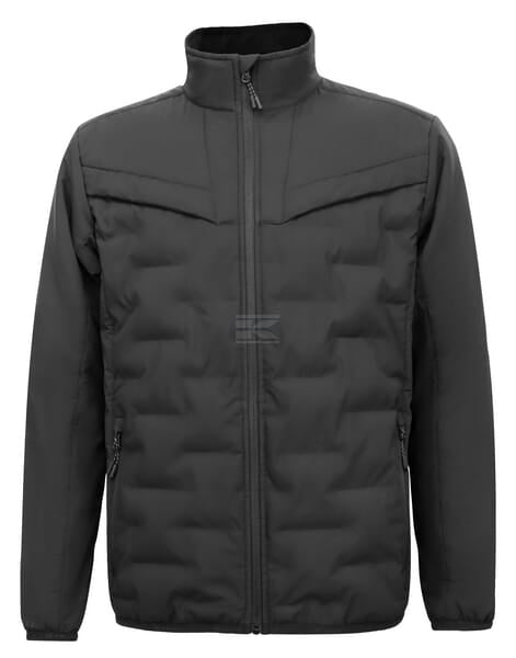 Thermojacke schwarz XL