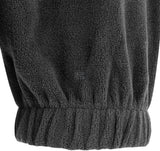 Fleecejacke schwarz XL