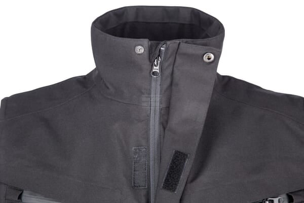 Bodywärmer, XL, schwarz Unisex Original by, Kramp