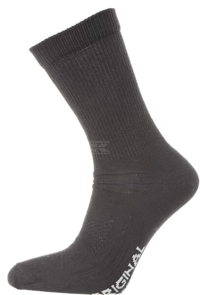 Original Air Socks 39-43 schwarz , 2 paar