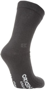 Original Air Socks 39-43 schwarz , 2 paar