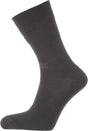 Original Air Socks 43-46 schwarz , 3 paar