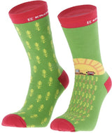 Fun-Socken 3er-Pack 35-38