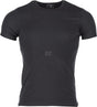 T-shirt unterwäsche schwarz 2er-pack M