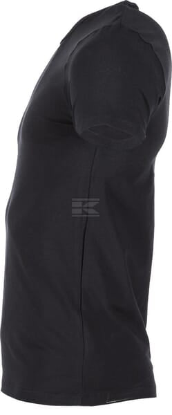 T-shirt unterwäsche schwarz 2er-pack M