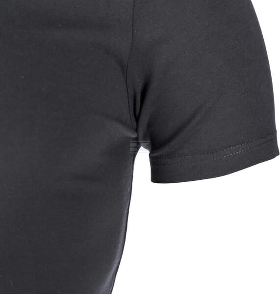 T-shirt unterwäsche schwarz 2-pack L