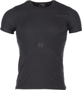T-shirt unterwäsche schwarz 2-pack L