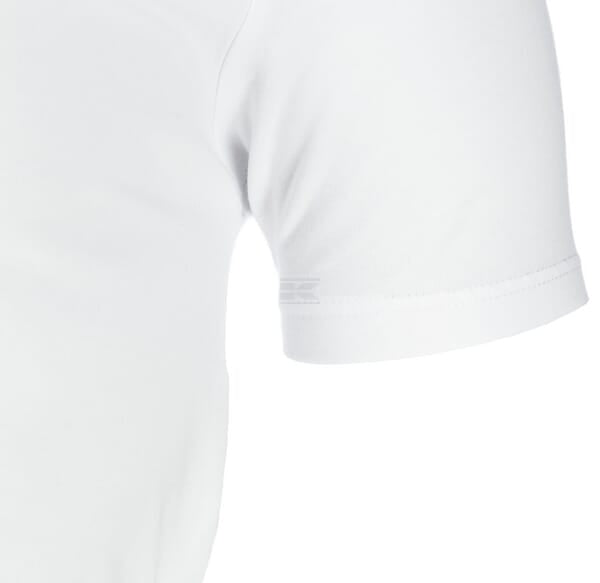 T-Shirt Unterwäsche weiß 2er-Pack 2XL