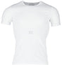 T-Shirt Unterwäsche weiß 2er-Pack 3XL