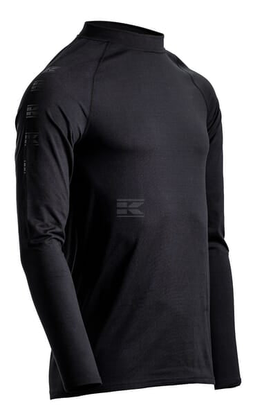 Carbondry Thermoshirt S Schwarz