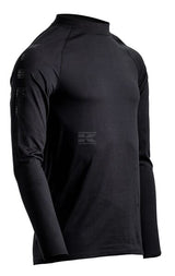 Carbondry Thermoshirt S Schwarz