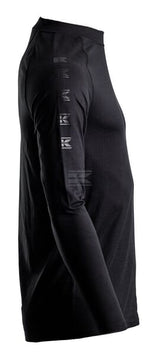 Carbondry Thermoshirt S Schwarz