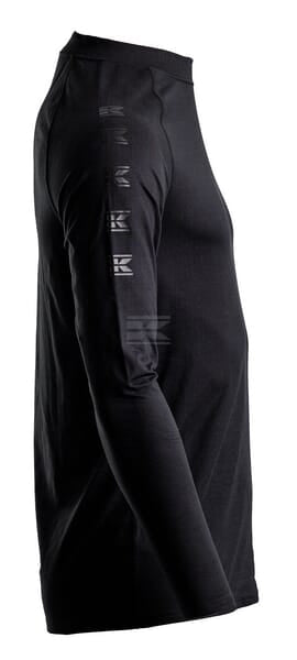 Carbondry Thermoshirt 2XL Schwarz