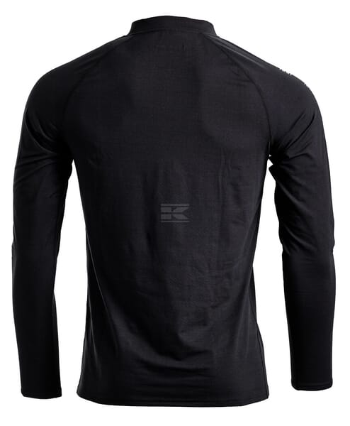 Carbondry Thermoshirt L Schwarz