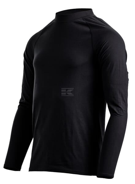 Carbondry Thermoshirt S Schwarz