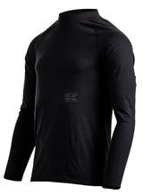 Carbondry Thermoshirt M Schwarz