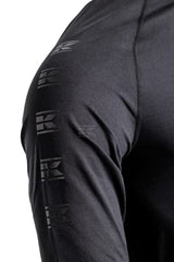 Carbondry Thermoshirt XS Schwarz