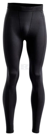 Carbondry Thermohose L Schwarz