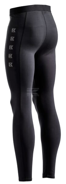 Carbondry Thermohose L Schwarz