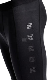 Carbondry Thermohose 2XL Schwarz