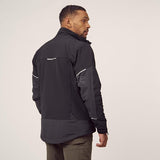 Jacke 4 Way Stretch, Stretch, schwarz, L