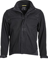 Jacke 4 Way Stretch, Stretch, schwarz, L