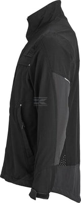 Jacke 4 Way Stretch, Stretch, schwarz, XL