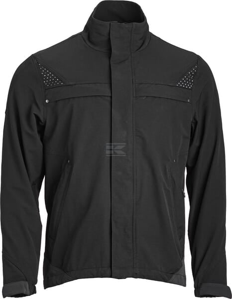 Jacke 4 Way Stretch, Stretch, schwarz, XL