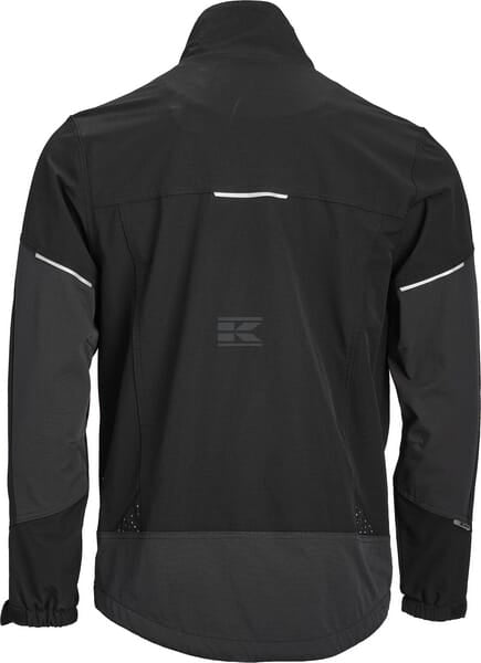 Jacke 4 Way Stretch, Stretch, schwarz, XL