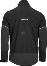 Jacke 4 Way Stretch, Stretch, schwarz, XL