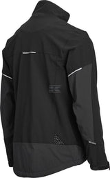 Jacke 4 Way Stretch, Stretch, schwarz, XL