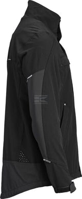 Jacke 4 Way Stretch, Stretch, schwarz, L