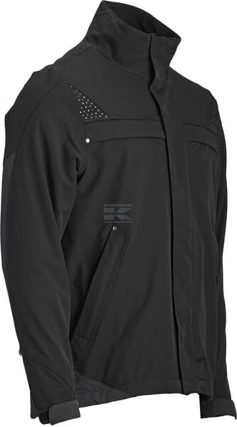 Jacke 4 Way Stretch, Stretch, schwarz, L