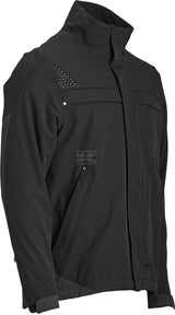 Jacke 4 Way Stretch, Stretch, schwarz, XL