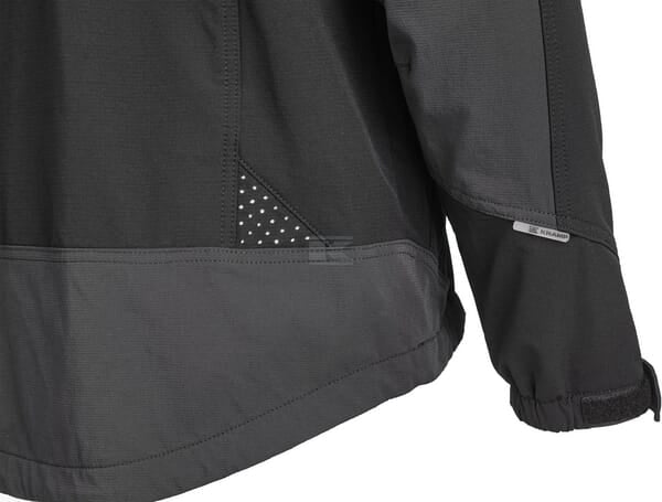 Jacke 4 Way Stretch, Stretch, schwarz, L