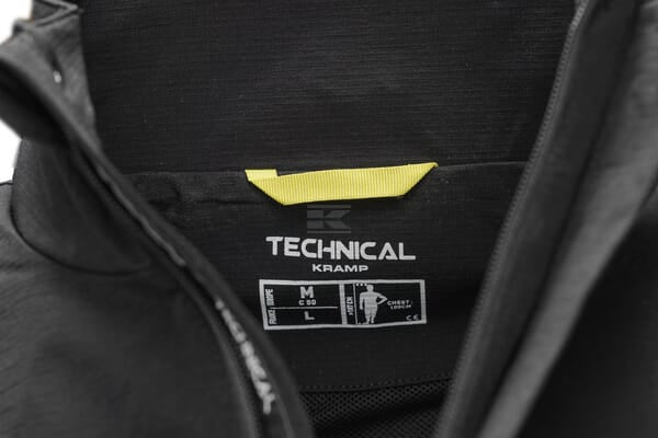 Jacke 4 Way Stretch, Stretch, schwarz, L